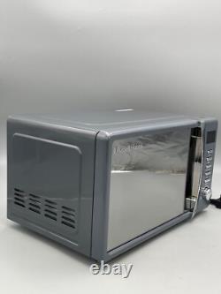 Russell Hobbs 17L Worcester 700W Standard Microwave RHMD702 Display Grey