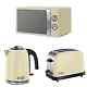 Russell Hobbs 17 L, 700 W Manual Microwave + Colours Plus Kettle And Toaster Set