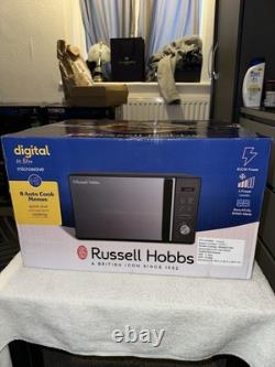 Russell Hobbs 20L 800W Digital Microwave Grey