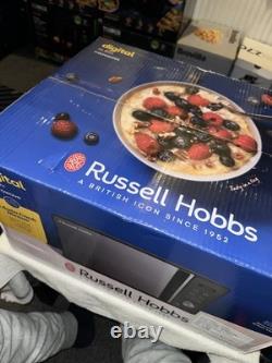 Russell Hobbs 20L 800W Digital Microwave Grey