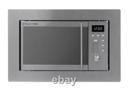 Russell Hobbs 20L 800W Stainless Steel Integrated Microwave RHBM2001