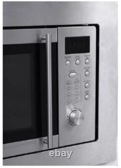 Russell Hobbs 20L 800W Stainless Steel Integrated Microwave RHBM2001