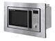Russell Hobbs 20l 800w Stainless Steel Integrated Microwave Rhbm2001 Reboxed
