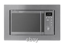 Russell Hobbs 20L 800W Stainless Steel Integrated Microwave RHBM2001 Reboxed