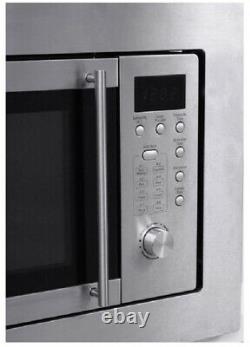 Russell Hobbs 20L 800W Stainless Steel Integrated Microwave RHBM2001 Reboxed