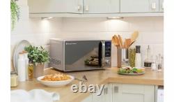 Russell Hobbs 20L 800w Microwave Buckingham S/Steel RHM2086SS-AG New Dents