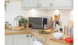 Russell Hobbs 20L 800w Microwave Buckingham S/Steel RHM2086SS-AG New Dents