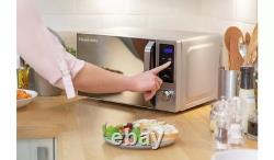 Russell Hobbs 20L 800w Microwave Buckingham S/Steel RHM2086SS-AG New Dents