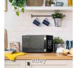 Russell Hobbs 20L Digital Microwave Oven Compact Solo 800w Black RHMD830MB