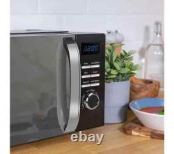 Russell Hobbs 20L Digital Microwave Oven Compact Solo 800w Black RHMD830MB
