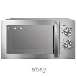 Russell Hobbs 20L Microwave Stainless Steel RHMM827SS