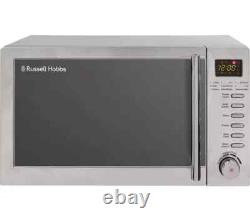 Russell Hobbs 20L Microwave with Grill Stainless Steel RHM2031