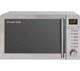Russell Hobbs 20l Microwave With Grill Stainless Steel Rhm2031