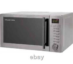 Russell Hobbs 20L Microwave with Grill Stainless Steel RHM2031