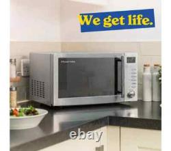 Russell Hobbs 20L Microwave with Grill Stainless Steel RHM2031