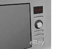 Russell Hobbs 20L Stainless Steel Integrated Microwave RHBM2003