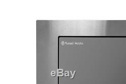 Russell Hobbs 20L Stainless Steel Integrated Microwave RHBM2003