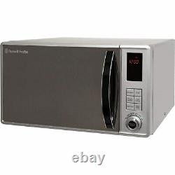 Russell Hobbs 23L Digital Microwave Silver RHM2362S