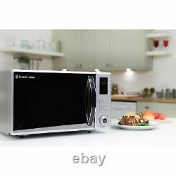 Russell Hobbs 23L Digital Microwave Silver RHM2362S