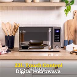 Russell Hobbs 23L Digital Microwave in Stainless Steel RHM2372SS