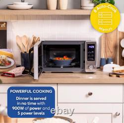 Russell Hobbs 23L Digital Microwave in Stainless Steel RHM2372SS