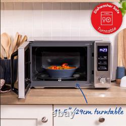 Russell Hobbs 23L Digital Microwave in Stainless Steel RHM2372SS