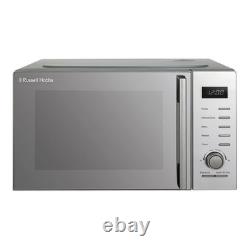 Russell Hobbs 23 L Solo Microwave 900 W, 5 Power Levels & Defrost