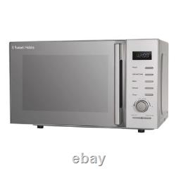 Russell Hobbs 23 L Solo Microwave 900 W, 5 Power Levels & Defrost Russell Hobbs 23 L Solo Microwave 900 W, 5 Power Levels & Defrost