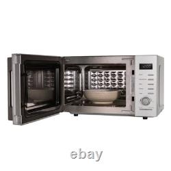 Russell Hobbs 23 L Solo Microwave 900 W, 5 Power Levels & Defrost