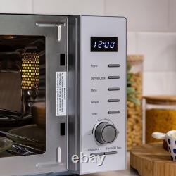 Russell Hobbs 23 L Solo Microwave 900 W, 5 Power Levels & Defrost