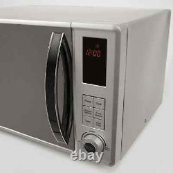 Russell Hobbs 23 Litre 800W Silver Microwave RHM2362S with 5 Power Levels