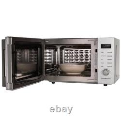 Russell Hobbs 23 Litre 800W Solo Microwave in Silver RHM2348S Brand New