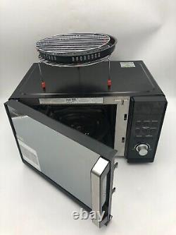 Russell Hobbs 25L 900W AirFryer Grill Microwave Convection RHMAF2504B Black USED
