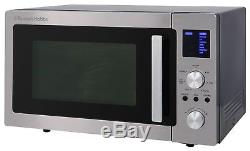 Russell Hobbs 25L 900W Combination Microwave RH25LA- Stainless Steel. From Argos