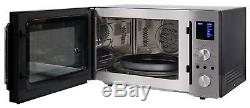 Russell Hobbs 25L 900W Combination Microwave RH25LA- Stainless Steel. From Argos