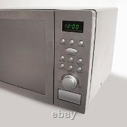 Russell Hobbs 25 Litre Stainless Steel Digital Combination Microwave