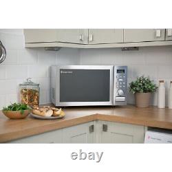 Russell Hobbs 25 Litre Stainless Steel Digital Combination Microwave