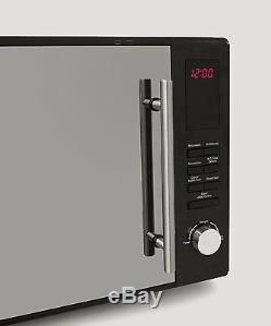 Russell Hobbs 30L Black Digital Microwave With Grill RHM3003B 1 Year Warranty