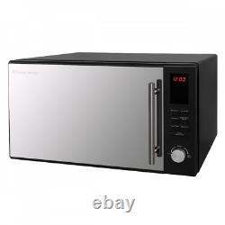 Russell Hobbs 30 Litre Black Digital Combination Microwave RHM3003B. Free UK Del