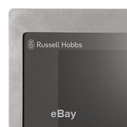 Russell Hobbs 30 Litre Stainless Steel Digital Combination Microwave RHM3002