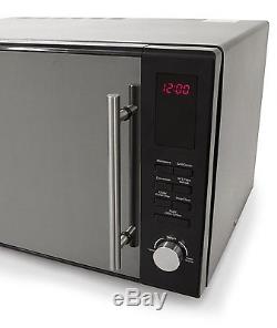 Russell Hobbs 30 litre Black Digital Microwave With Grill RHM3003B