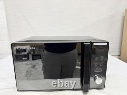 Russell Hobbs 800W Standard Microwave RHM2076B AUTO-COOK SETTINGS Black