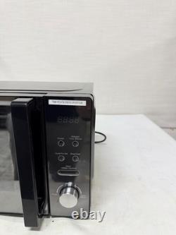 Russell Hobbs 800W Standard Microwave RHM2076B AUTO-COOK SETTINGS Black