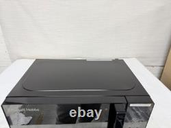 Russell Hobbs 800W Standard Microwave RHM2076B AUTO-COOK SETTINGS Black