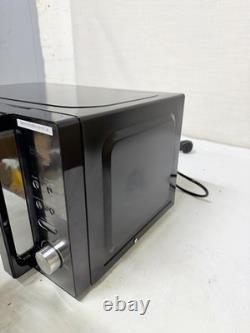 Russell Hobbs 800W Standard Microwave RHM2076B AUTO-COOK SETTINGS Black