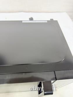 Russell Hobbs 800W Standard Microwave RHM2076B AUTO-COOK SETTINGS Black