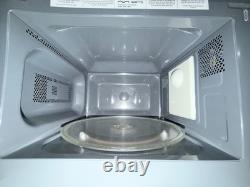 Russell Hobbs 800W Standard Microwave RHM2076B AUTO-COOK SETTINGS Black