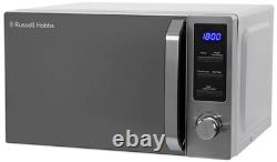 Russell Hobbs 800w 20L Microwave Classic Stainless Steel RHM2086SS-AG Ex Display