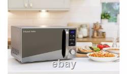 Russell Hobbs 800w 20L Microwave Classic Stainless Steel RHM2086SS-AG Ex Display
