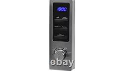 Russell Hobbs 800w 20L Microwave Classic Stainless Steel RHM2086SS-AG Ex Display